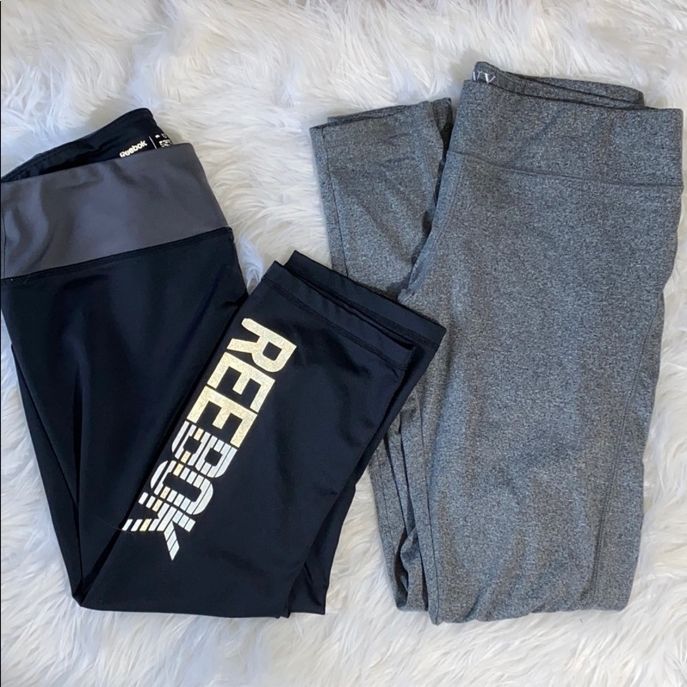 Reebok active leggings bundle!